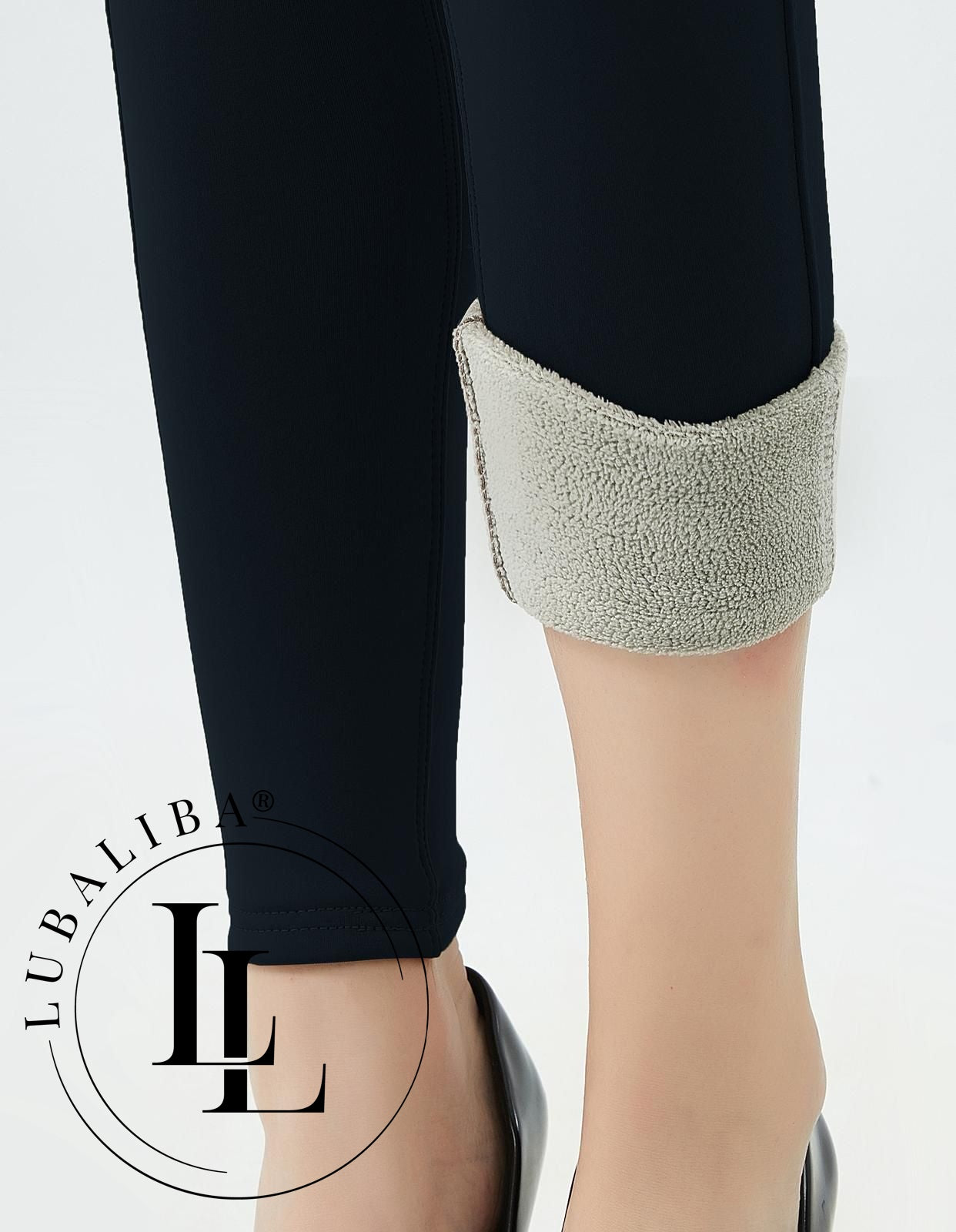 Stretch LUBALIBA Thermo Leggings " Lubbings " Farbwahl